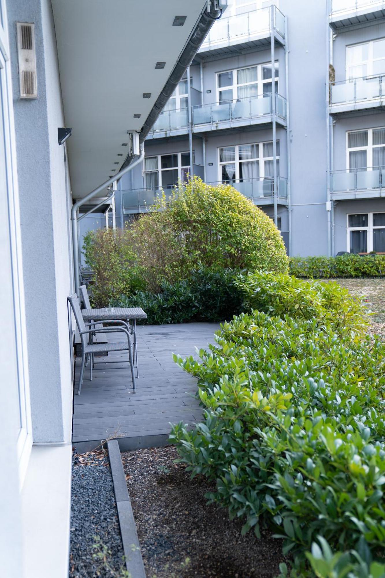 Aparthotel Loft *