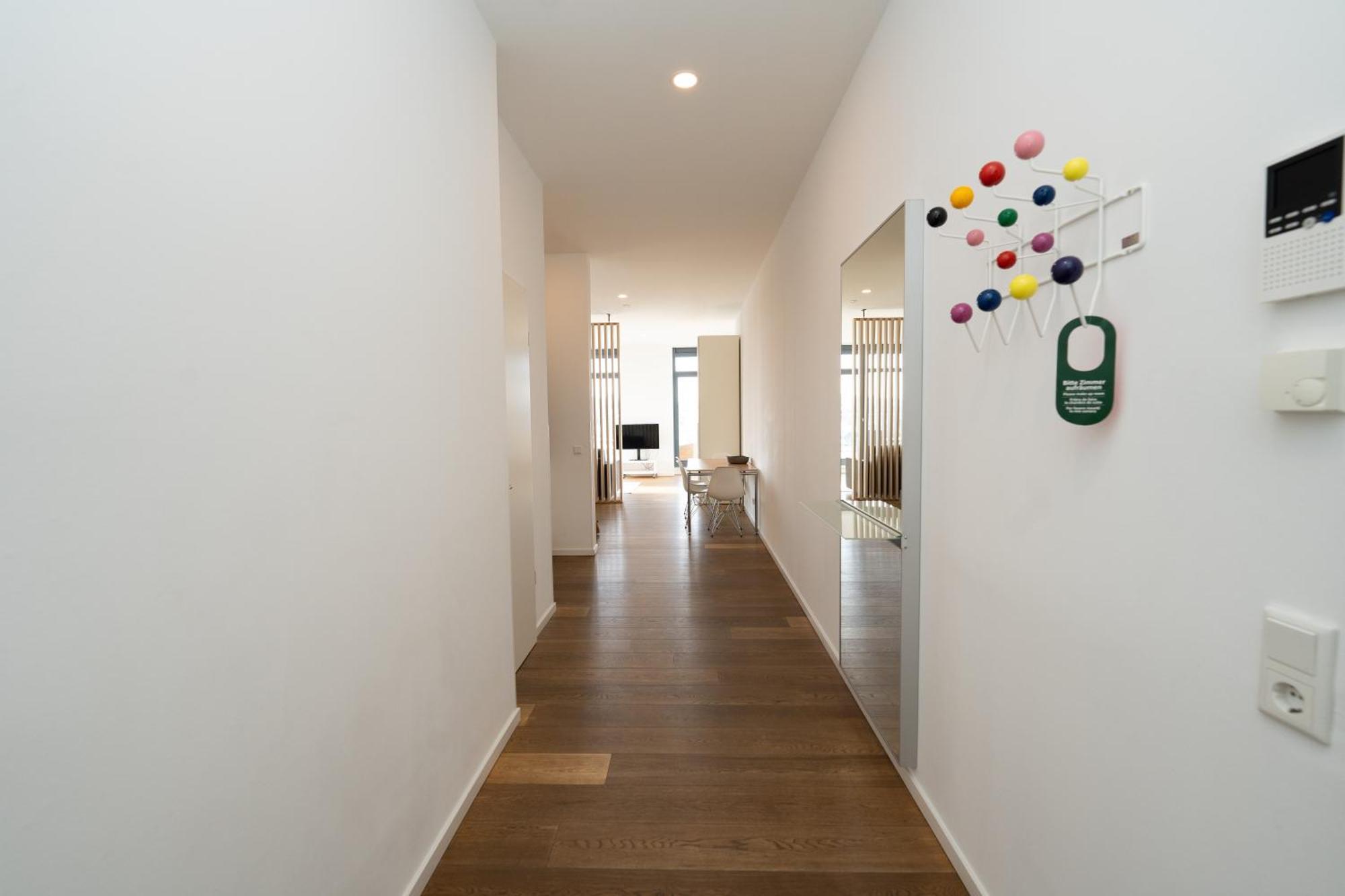 Aparthotel Loft Aken