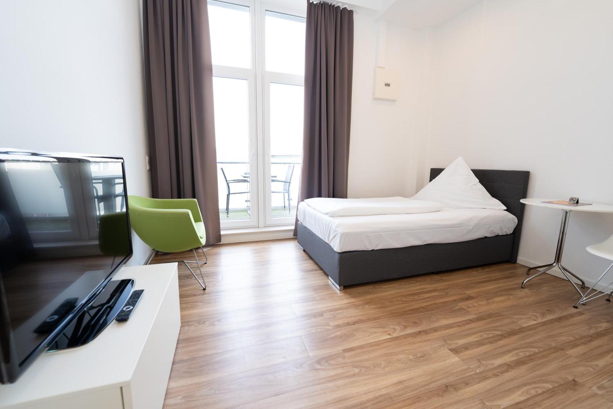 Aparthotel Loft *