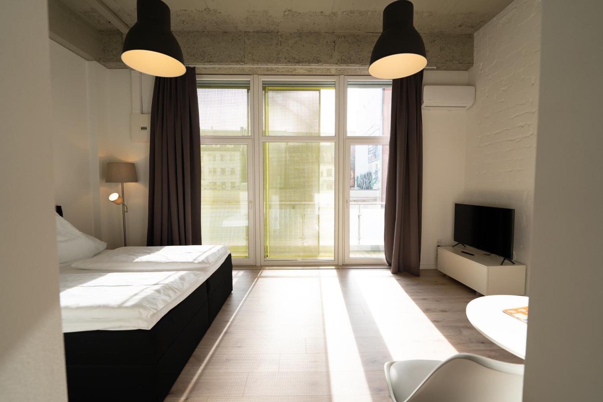 Loft Aken