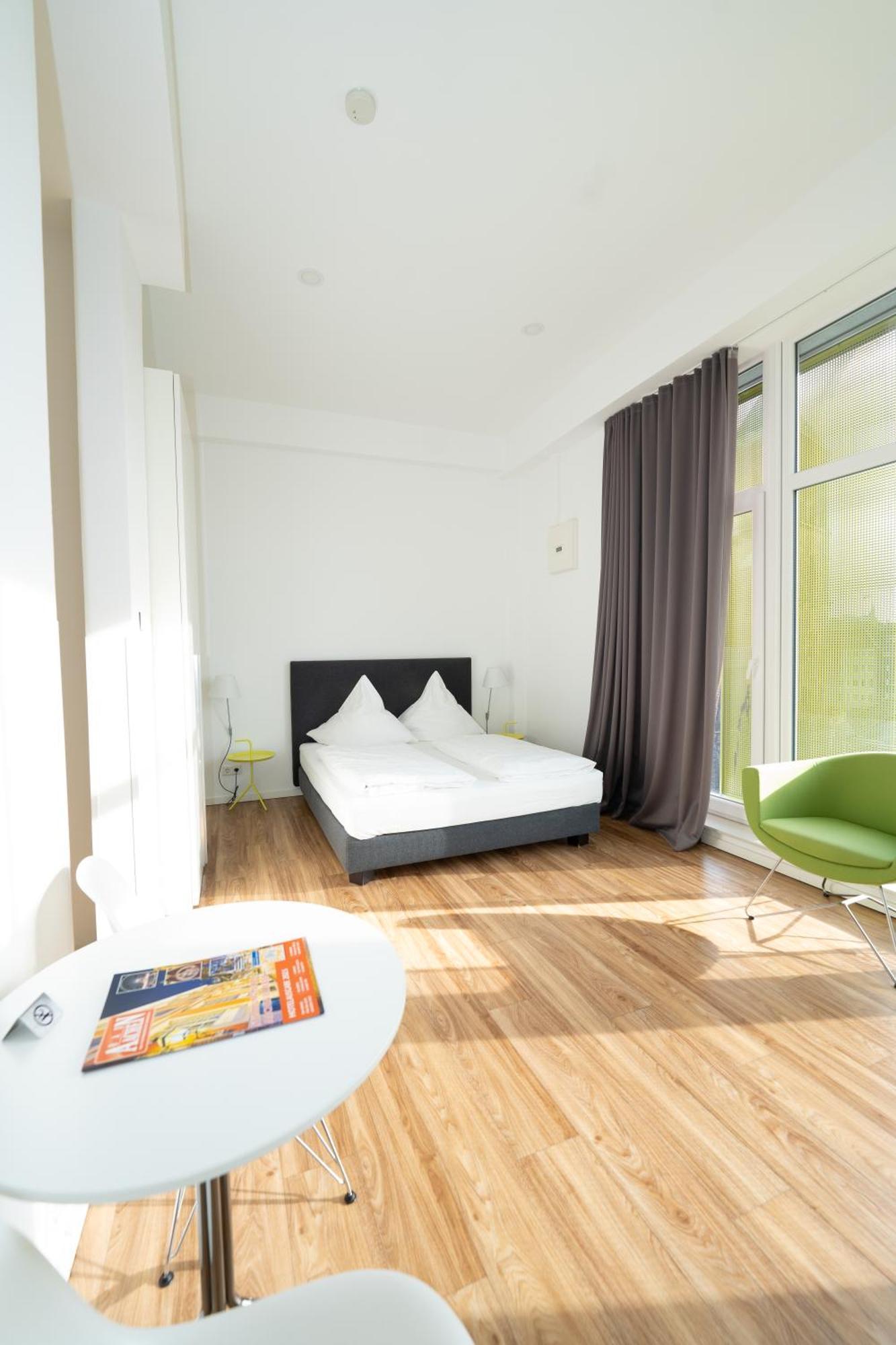 Aparthotel Loft *